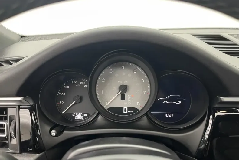 Porsche Macan din 2024 cu 27.589 km - oferta POR259629 - foto 15