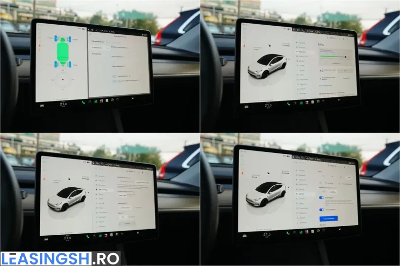 Tesla Model Y din 2023 cu 74.000 km - oferta TES259630 - foto 5