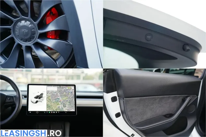 Tesla Model Y din 2023 cu 74.000 km - oferta TES259630 - foto 9