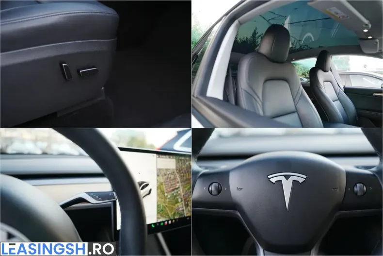 Tesla Model Y din 2023 cu 74.000 km - oferta TES259630 - foto 11