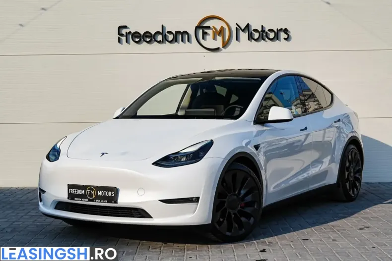 Tesla Model Y din 2023 cu 74.000 km - oferta TES259630 - foto 12