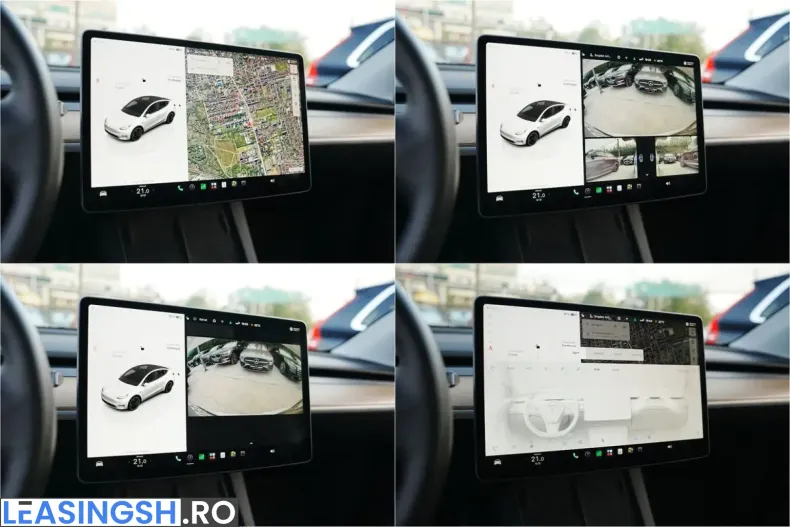Tesla Model Y din 2023 cu 74.000 km - oferta TES259630 - foto 13