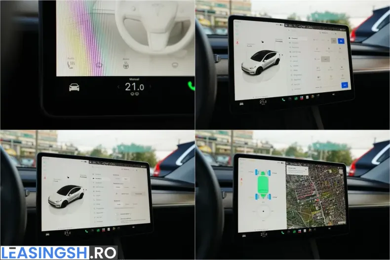 Tesla Model Y din 2023 cu 74.000 km - oferta TES259630 - foto 14