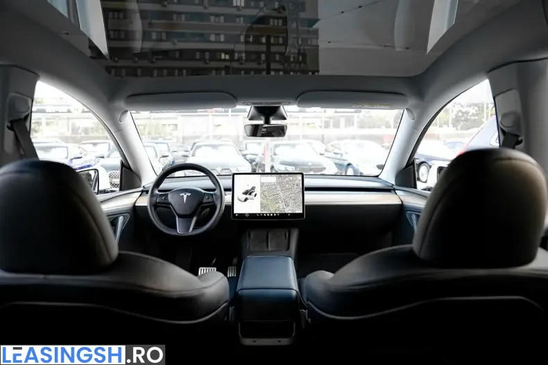 Tesla Model Y din 2023 cu 74.000 km - oferta TES259630 - foto 18