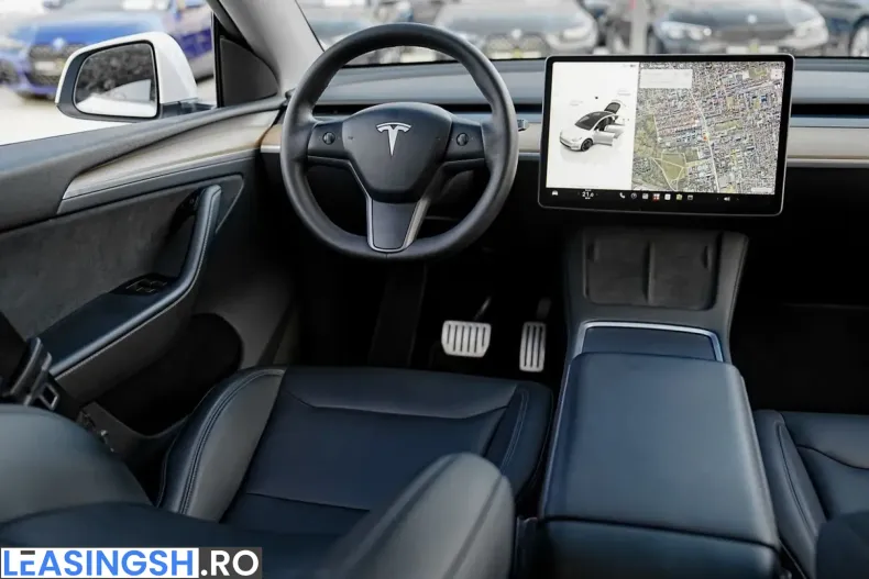 Tesla Model Y din 2023 cu 74.000 km - oferta TES259630 - foto 21