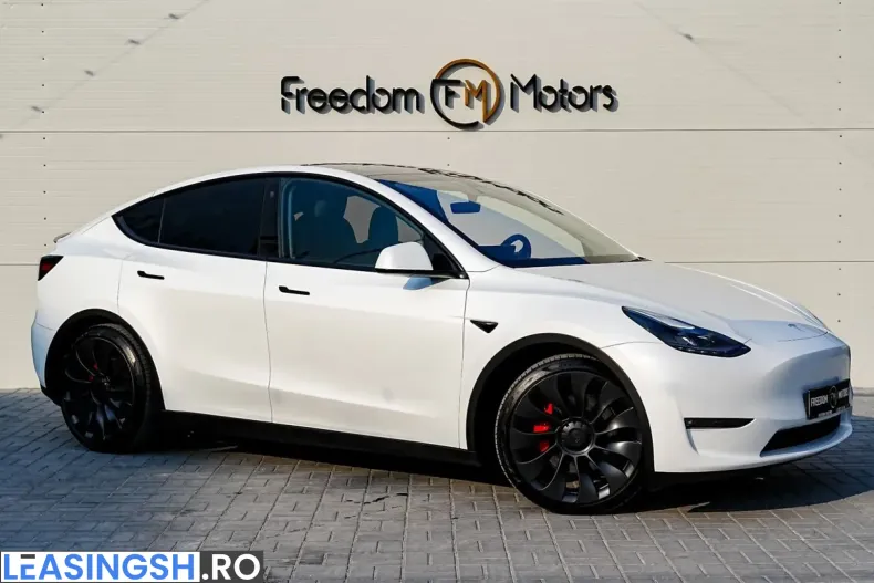 Tesla Model Y din 2023 cu 74.000 km - oferta TES259630 - foto 26