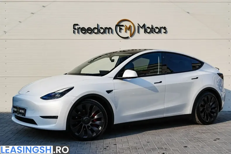 Tesla Model Y din 2023 cu 74.000 km - oferta TES259630 - foto 27