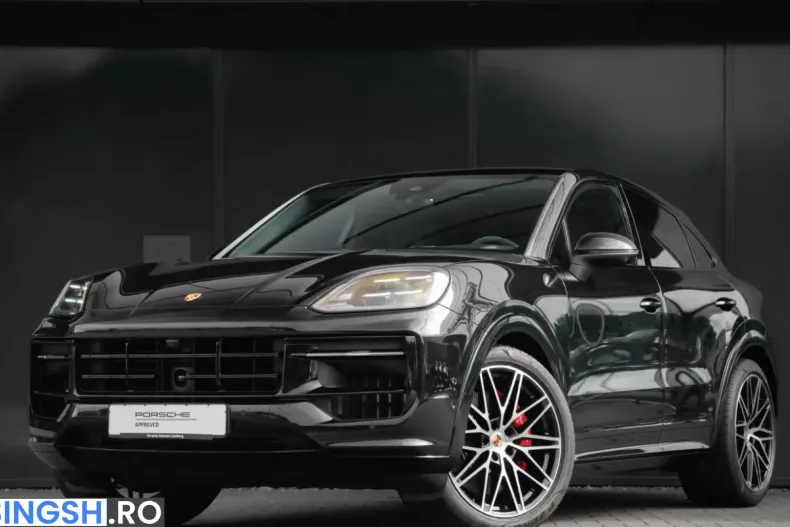 Porsche Cayenne din 2025 cu 37.090 km - oferta POR259631 - foto 1