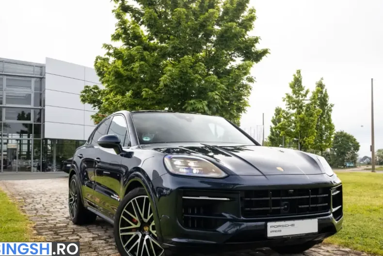 Porsche Cayenne din 2025 cu 34.900 km - oferta POR259633 - foto 1
