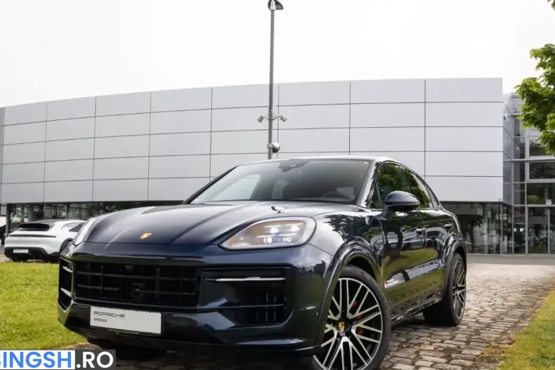Porsche Cayenne din 2025 cu 34.900 km - oferta POR259633 - foto 2