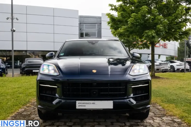 Porsche Cayenne din 2025 cu 34.900 km - oferta POR259633 - foto 3