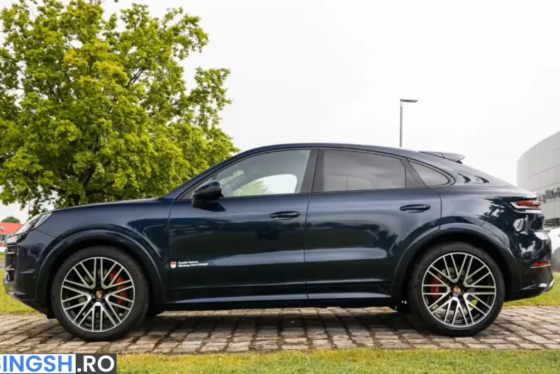 Porsche Cayenne din 2025 cu 34.900 km - oferta POR259633 - foto 4