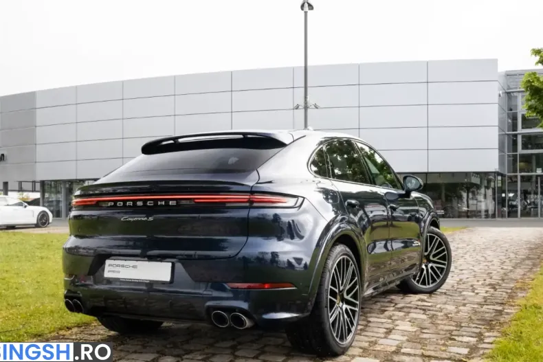Porsche Cayenne din 2025 cu 34.900 km - oferta POR259633 - foto 6