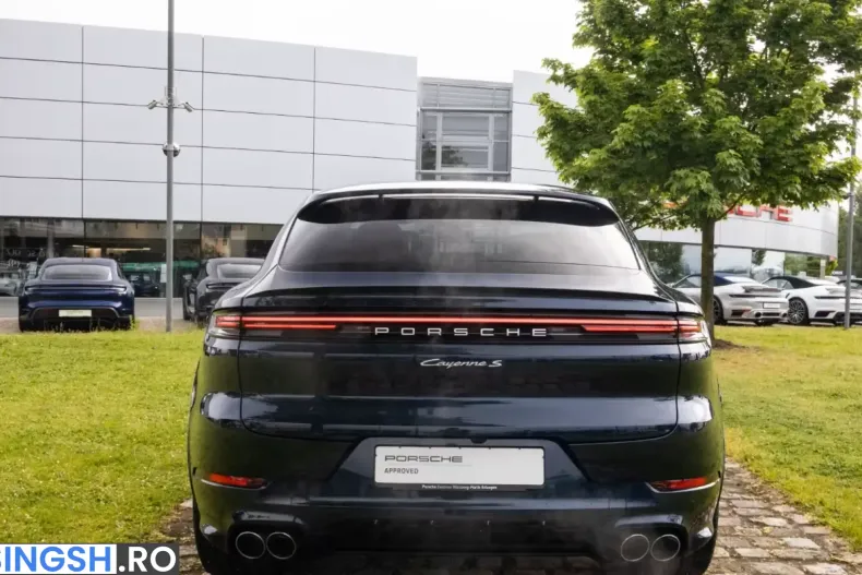 Porsche Cayenne din 2025 cu 34.900 km - oferta POR259633 - foto 8