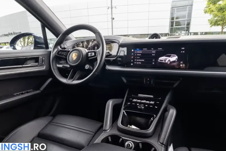 Porsche Cayenne din 2025 cu 34.900 km - oferta POR259633 - foto 24