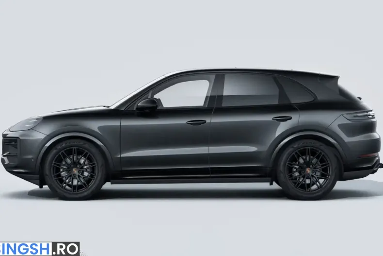 Porsche Cayenne din 2026 cu 7.900 km - oferta POR259635 - foto 3