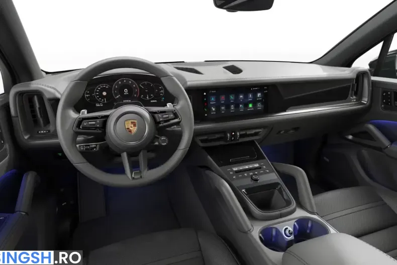 Porsche Cayenne din 2026 cu 7.900 km - oferta POR259635 - foto 10
