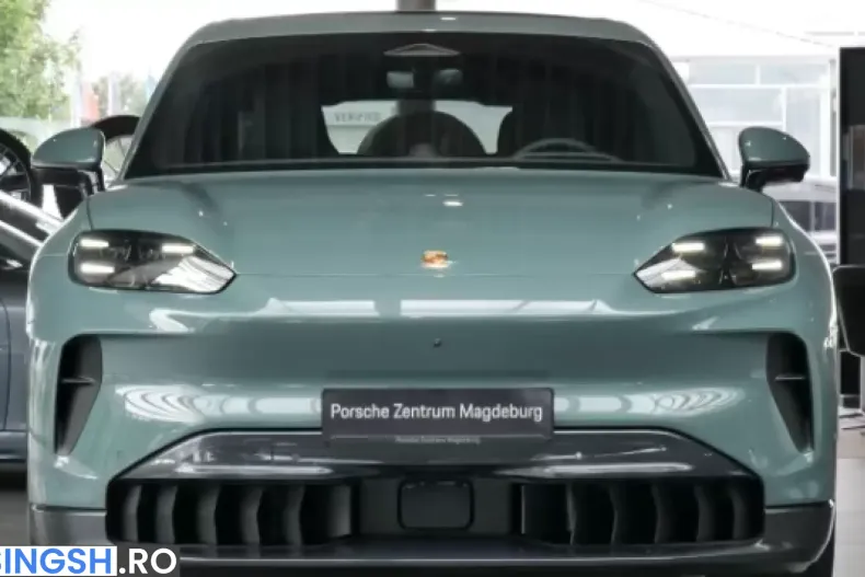 Porsche Cayenne din 2026 cu 9.900 km - oferta POR259636 - foto 2