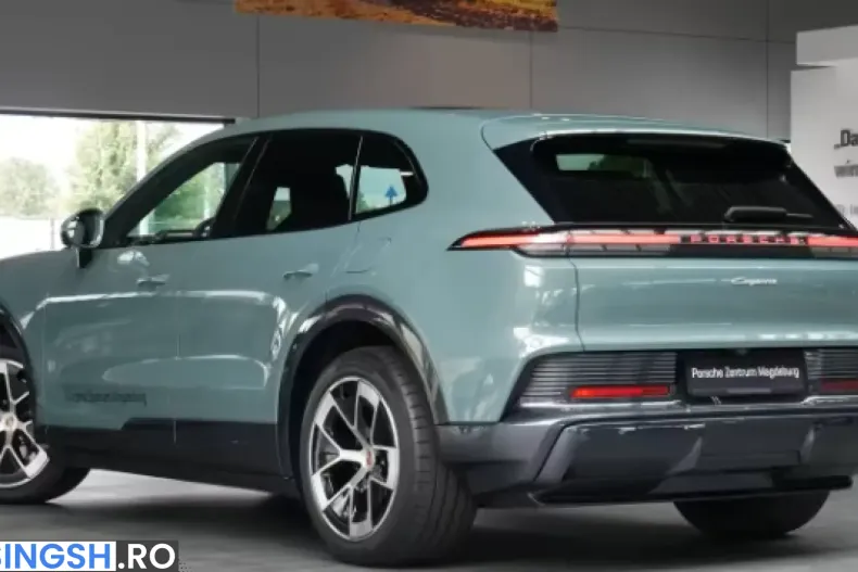 Porsche Cayenne din 2026 cu 9.900 km - oferta POR259636 - foto 5