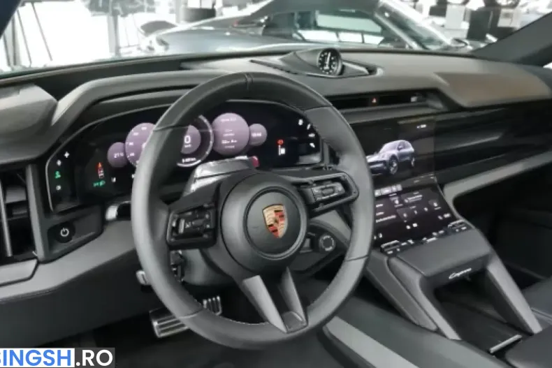 Porsche Cayenne din 2026 cu 9.900 km - oferta POR259636 - foto 11