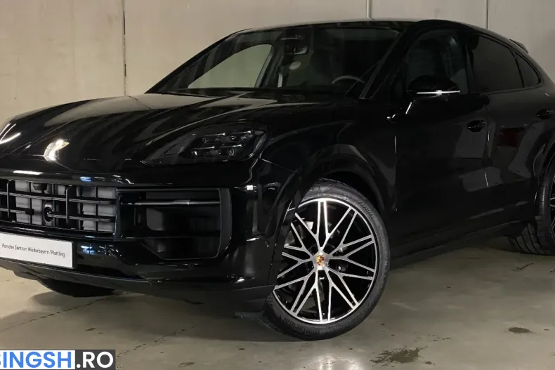 Porsche Cayenne din 2026 cu 7.900 km - oferta POR259638 - foto 1