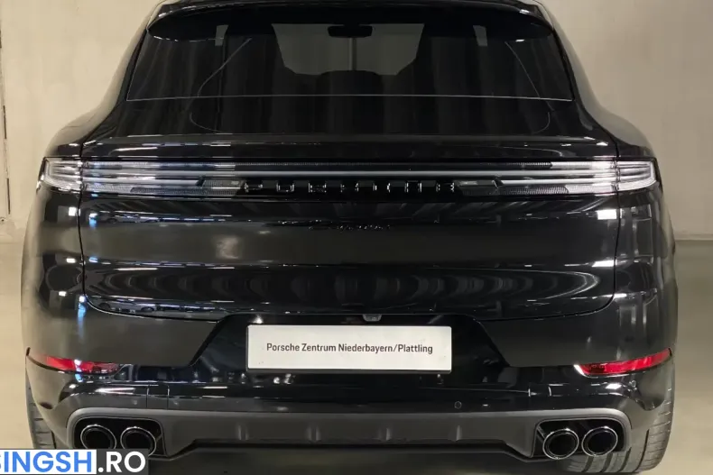 Porsche Cayenne din 2026 cu 7.900 km - oferta POR259638 - foto 5