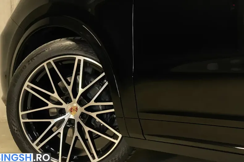 Porsche Cayenne din 2026 cu 7.900 km - oferta POR259638 - foto 8