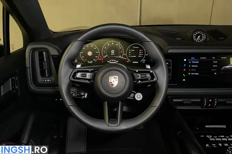 Porsche Cayenne din 2026 cu 7.900 km - oferta POR259638 - foto 24
