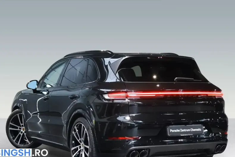 Porsche Cayenne din 2026 cu 11.900 km - oferta POR259639 - foto 4