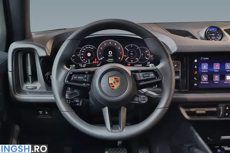 Porsche Cayenne din 2026 cu 11.900 km - oferta POR259639 - foto 10
