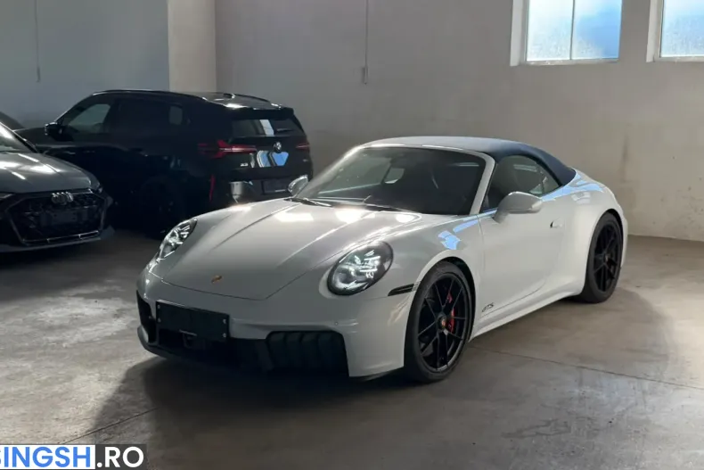 Porsche 911 din 2026 cu 4.000 km - oferta POR259640 - foto 2