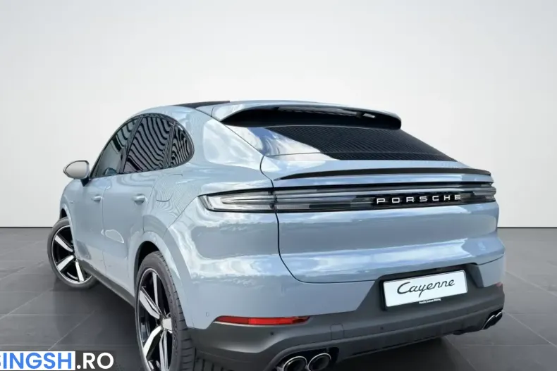 Porsche Cayenne din 2025 cu 9.900 km - oferta POR259641 - foto 4