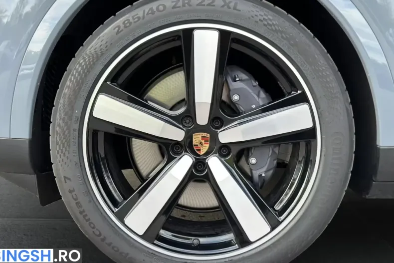 Porsche Cayenne din 2025 cu 9.900 km - oferta POR259641 - foto 6