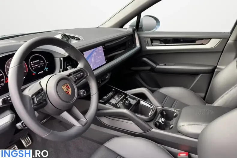 Porsche Cayenne din 2025 cu 9.900 km - oferta POR259641 - foto 17