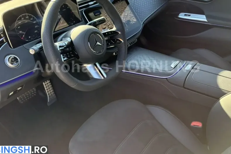Mercedes-Benz E 220 (Clasa E) din 2026 cu 8.200 km - oferta MER259643 - foto 6