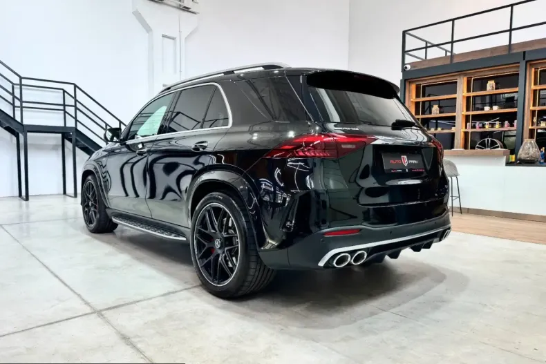 Mercedes-Benz GLE 53 AMG (Clasa GLE) din 2023 cu 94.900 km - oferta MER259645 - foto 4