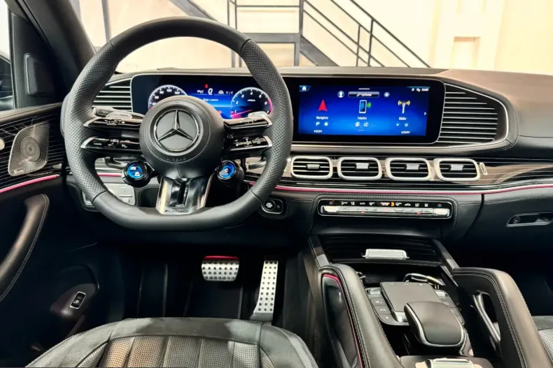 Mercedes-Benz GLE 53 AMG (Clasa GLE) din 2023 cu 94.900 km - oferta MER259645 - foto 7