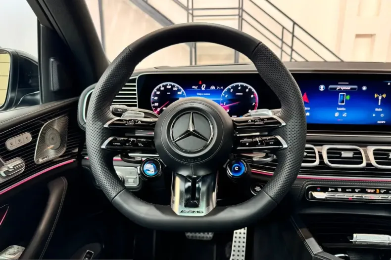 Mercedes-Benz GLE 53 AMG (Clasa GLE) din 2023 cu 94.900 km - oferta MER259645 - foto 8