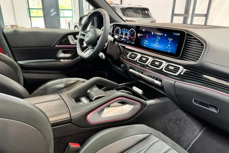 Mercedes-Benz GLE 53 AMG (Clasa GLE) din 2023 cu 94.900 km - oferta MER259645 - foto 9