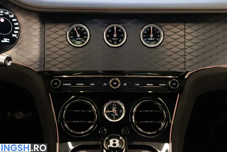 Bentley Continental GT din 2024 cu 10.480 km - oferta BEN259647 - foto 13