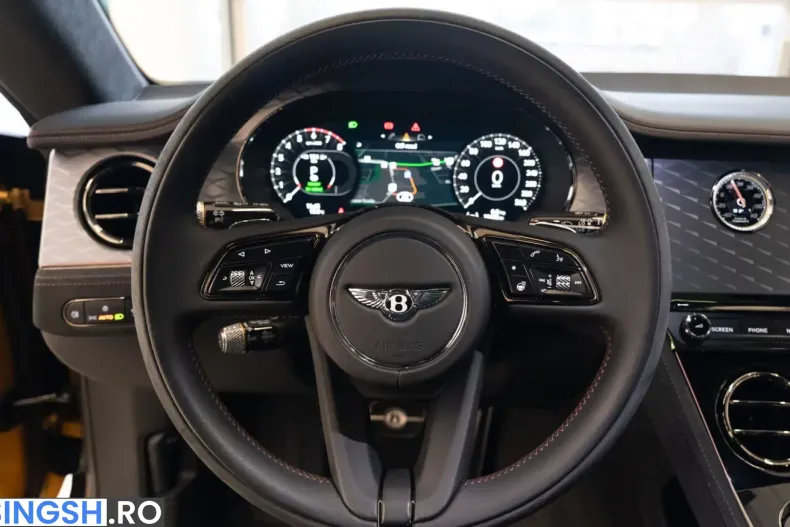 Bentley Continental GT din 2024 cu 10.480 km - oferta BEN259647 - foto 19