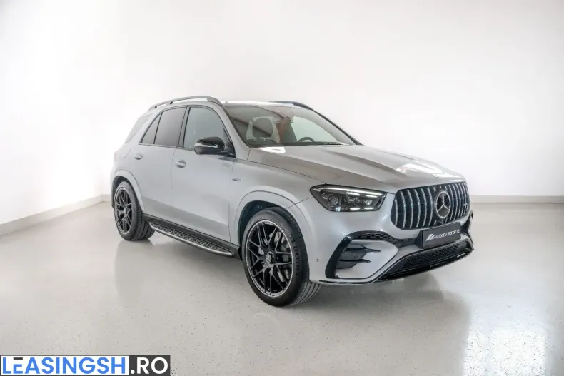Mercedes-Benz GLE 53 AMG (Clasa GLE) din 2023 cu 50.200 km - oferta MER259648 - foto 1