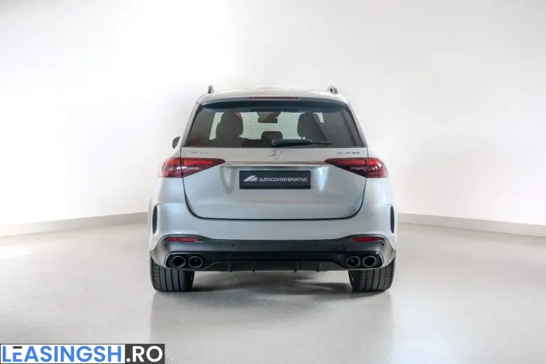 Mercedes-Benz GLE 53 AMG (Clasa GLE) din 2023 cu 50.200 km - oferta MER259648 - foto 5