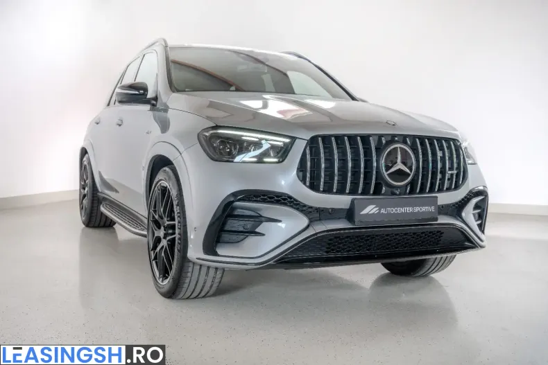 Mercedes-Benz GLE 53 AMG (Clasa GLE) din 2023 cu 50.200 km - oferta MER259648 - foto 7