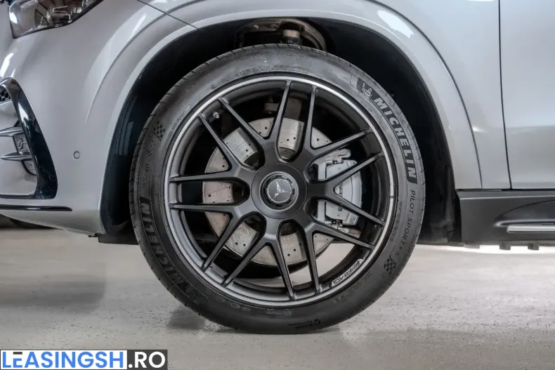 Mercedes-Benz GLE 53 AMG (Clasa GLE) din 2023 cu 50.200 km - oferta MER259648 - foto 9