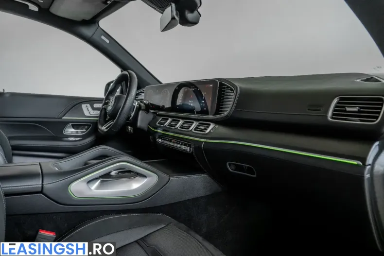 Mercedes-Benz GLE 53 AMG (Clasa GLE) din 2023 cu 50.200 km - oferta MER259648 - foto 29