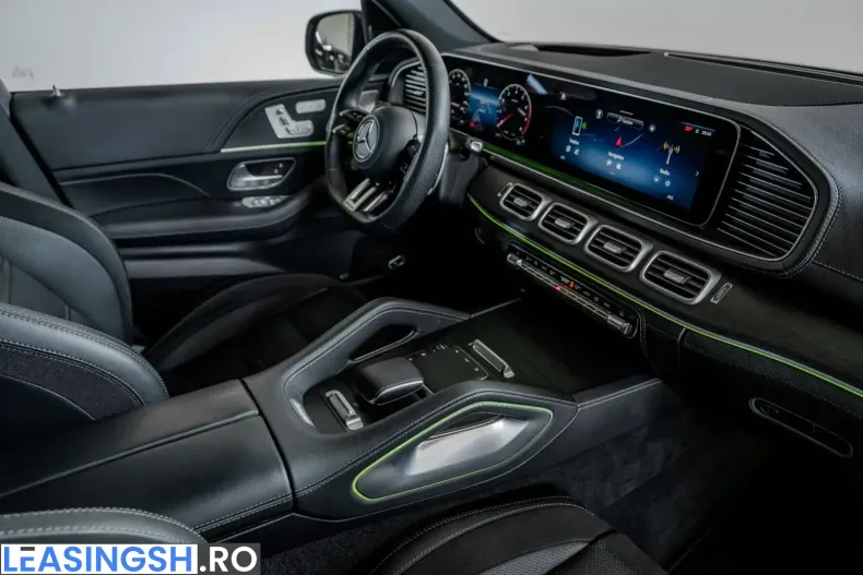Mercedes-Benz GLE 53 AMG (Clasa GLE) din 2023 cu 50.200 km - oferta MER259648 - foto 31