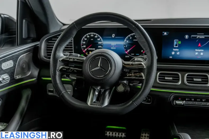 Mercedes-Benz GLE 53 AMG (Clasa GLE) din 2023 cu 50.200 km - oferta MER259648 - foto 35