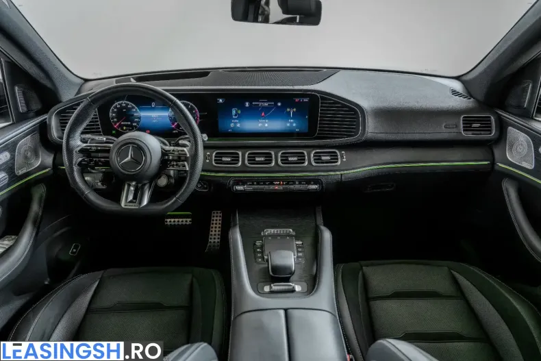 Mercedes-Benz GLE 53 AMG (Clasa GLE) din 2023 cu 50.200 km - oferta MER259648 - foto 37
