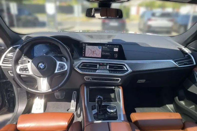 BMW X6 (Seria X) din 2023 cu 47.790 km - oferta BMW259650 - foto 6